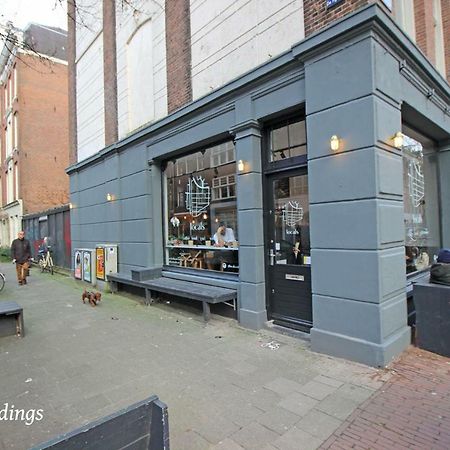 2 Bedroom Loft Near Rijksmuseum Амстердам Экстерьер фото