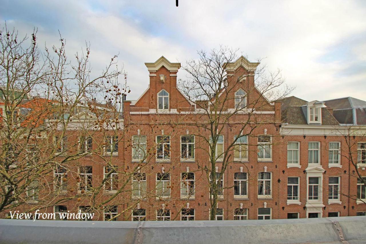 2 Bedroom Loft Near Rijksmuseum Амстердам Экстерьер фото